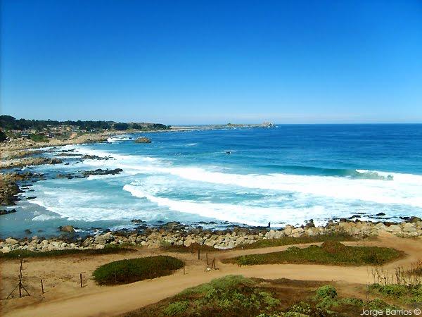 Sandee Las Conchitas Beach - El Quisco