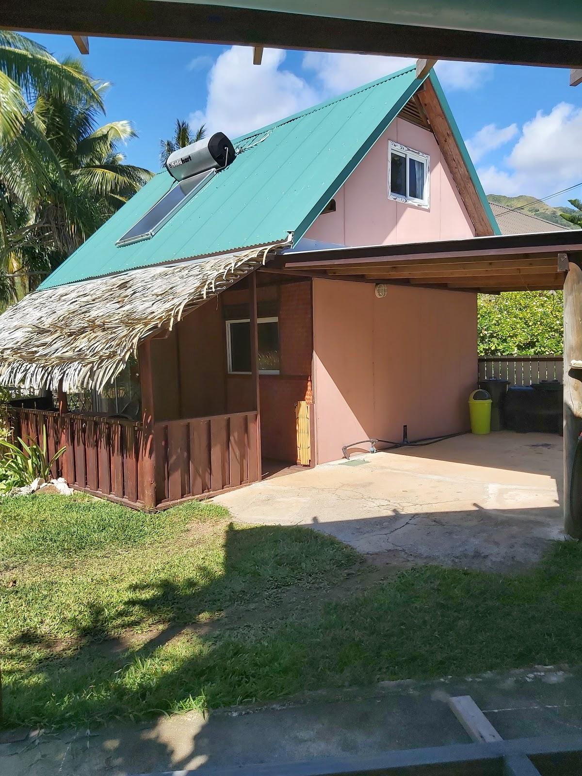 Sandee Fare Oa'Oa Temae