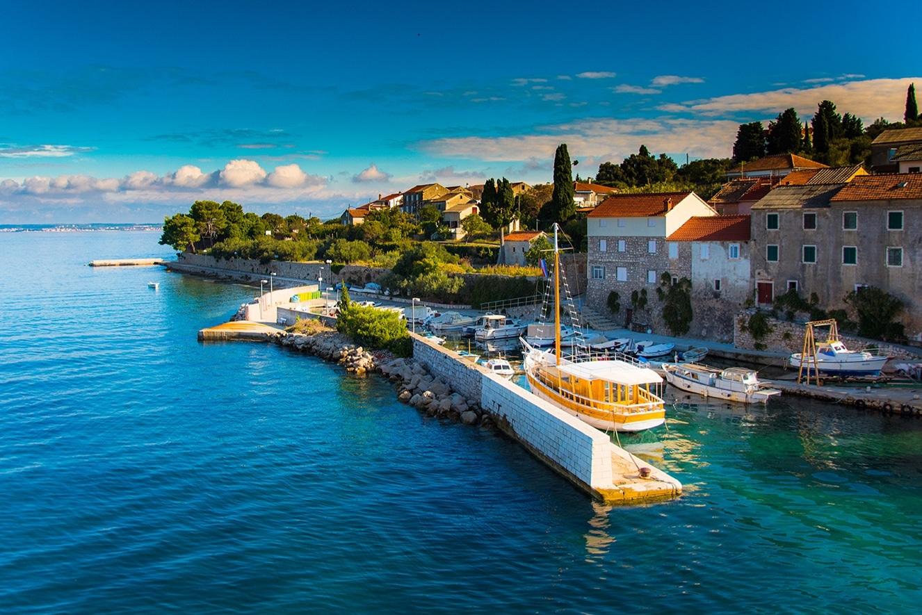 Sandee Island Osljak Beach
