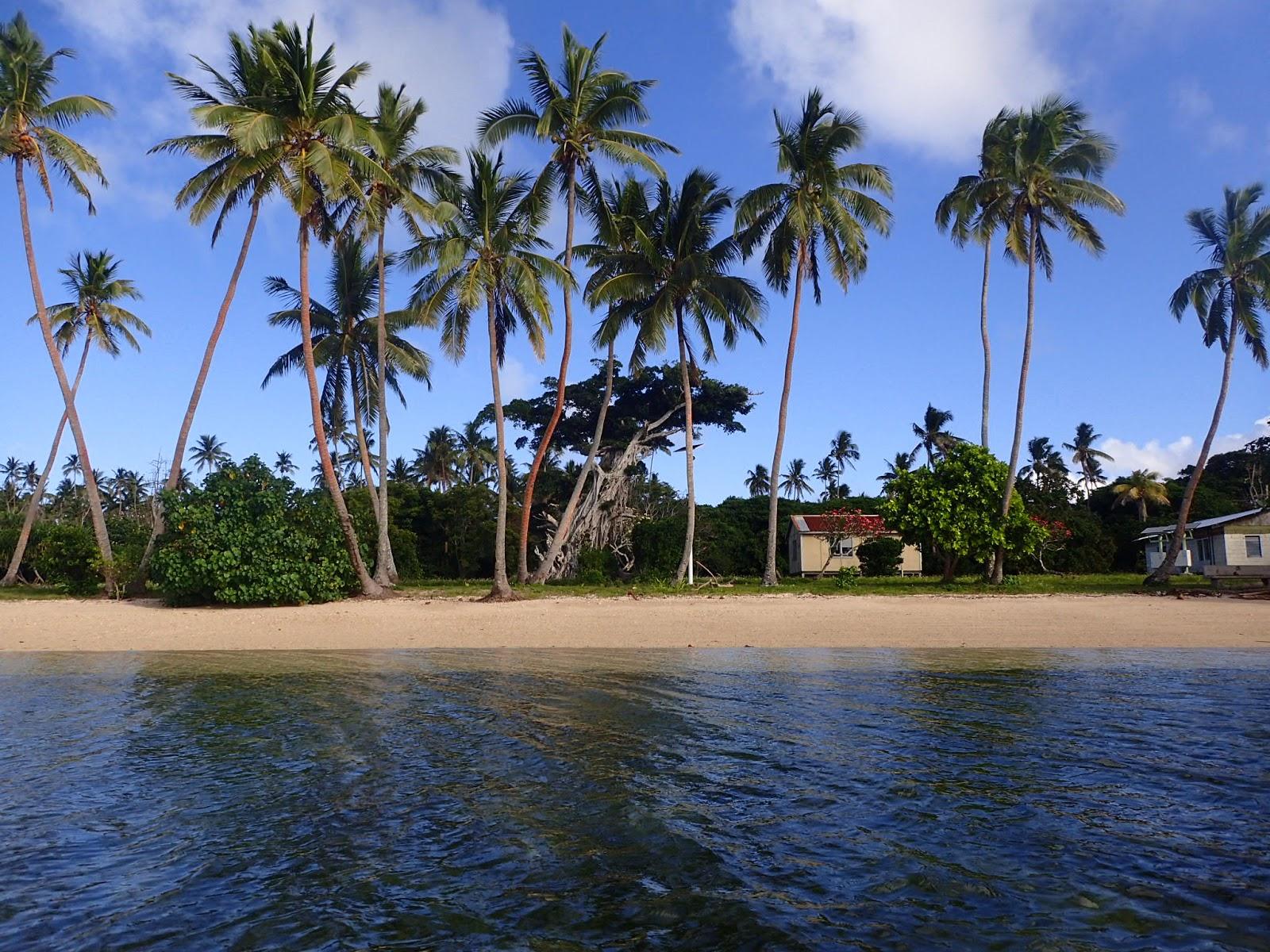 Sandee - Mafana Island Beach