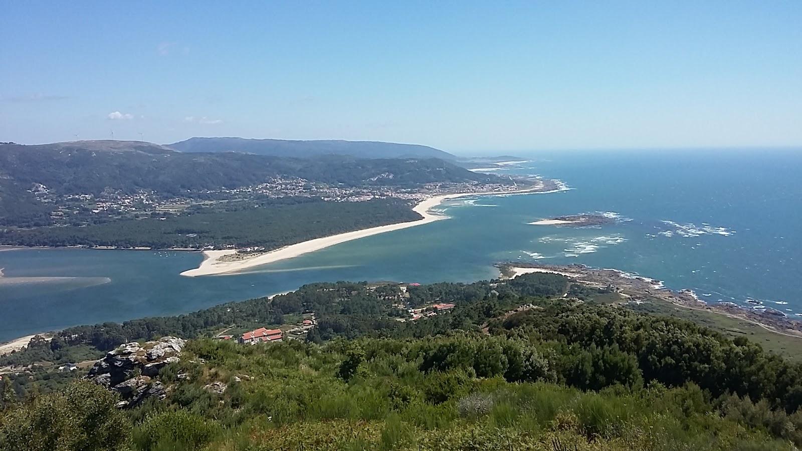 Sandee Desembocadura Do Rio Mino A Guarda
