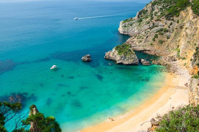 Sandee Praia Da California