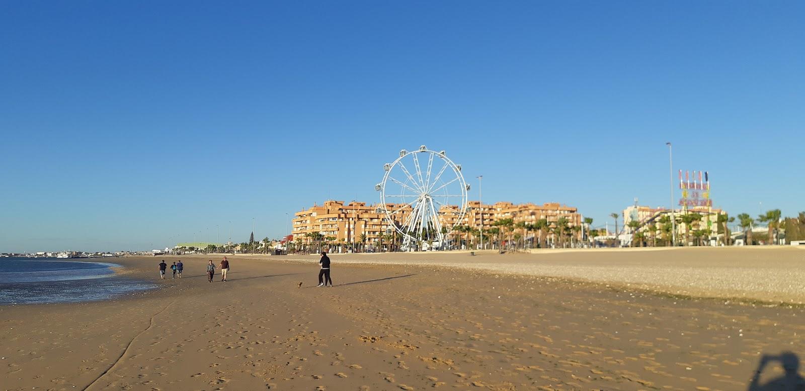 Sandee - Playa De La Calzada