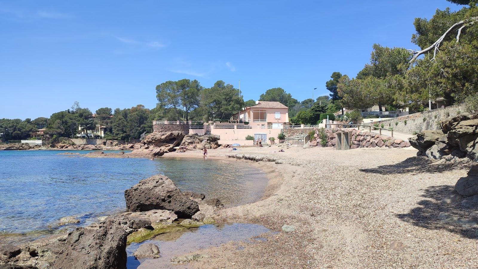 Sandee Plage Aiguebonne