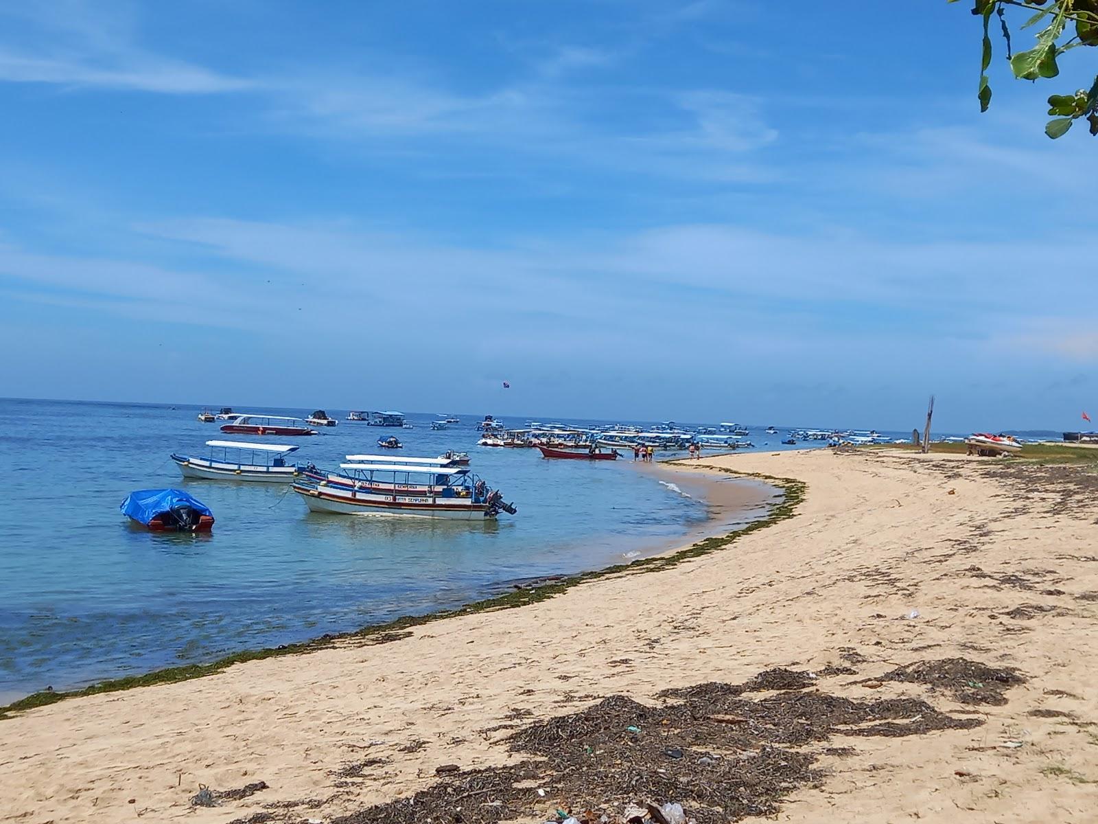 Sandee Tanjung Benoa Beach Photo