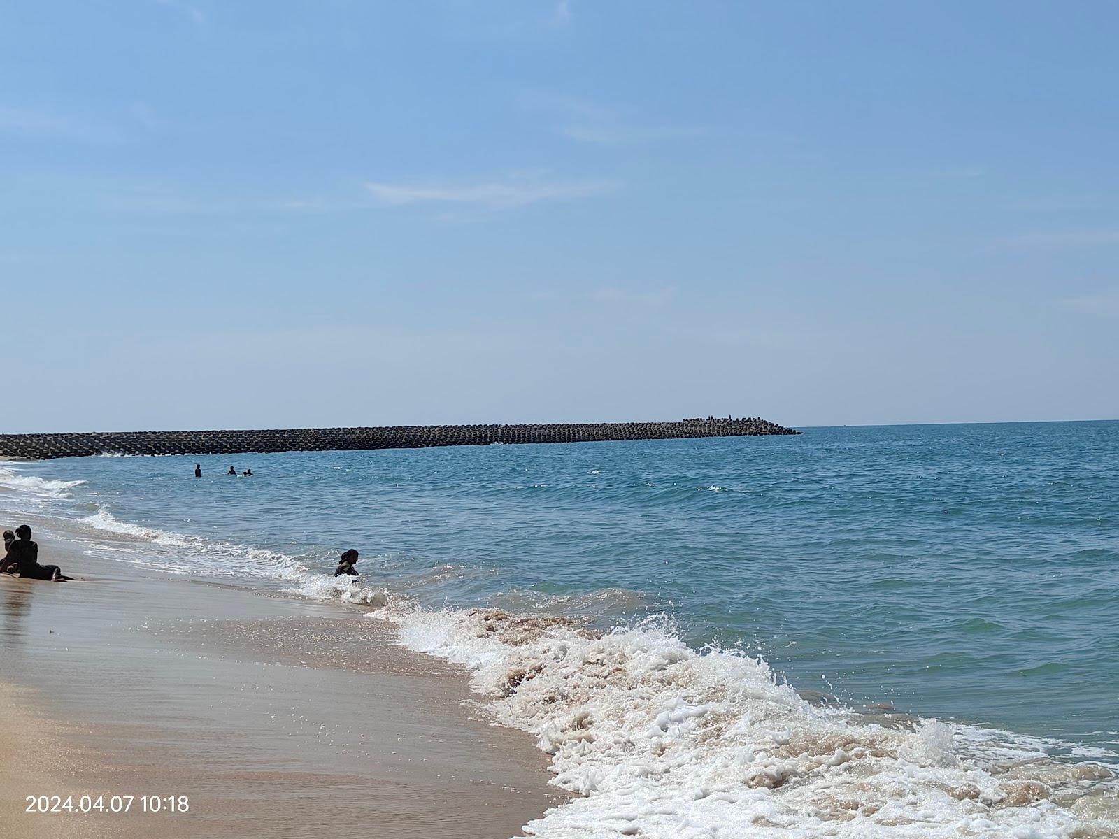 Sandee Sayalkudi Beach Photo