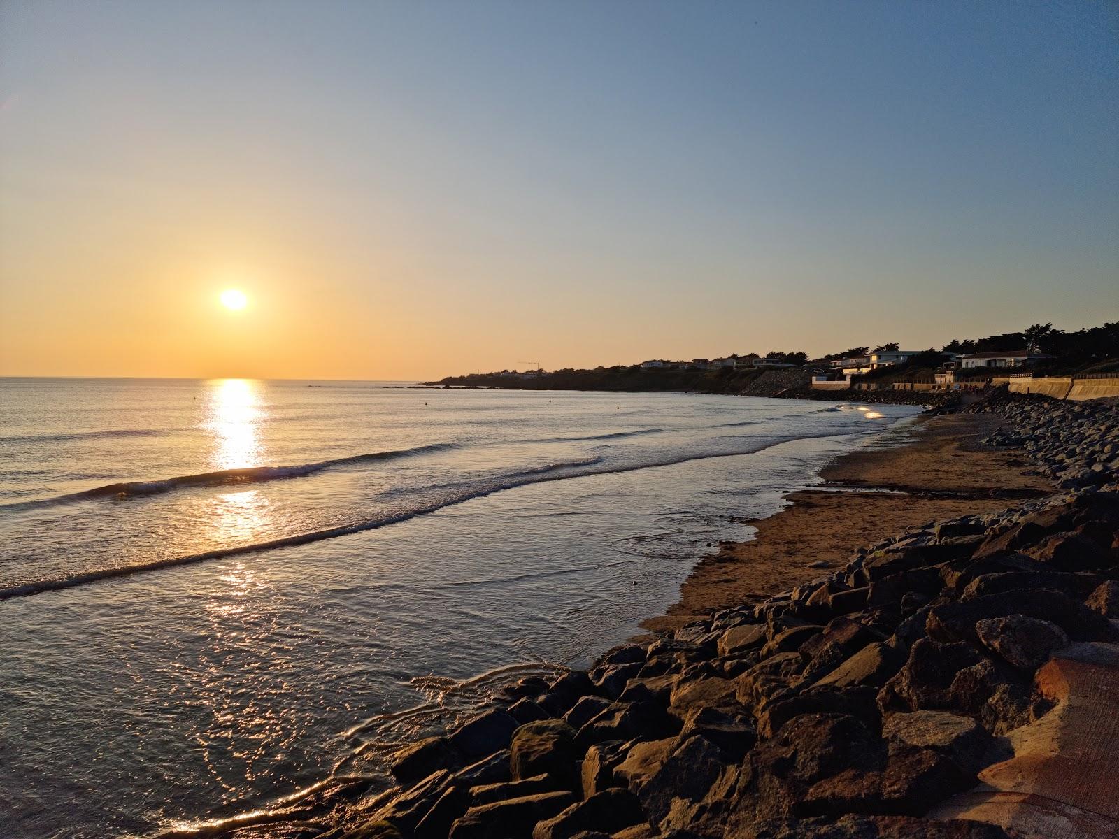 Sandee - Plage De La Paree A Bretignolles-Sur-Mer