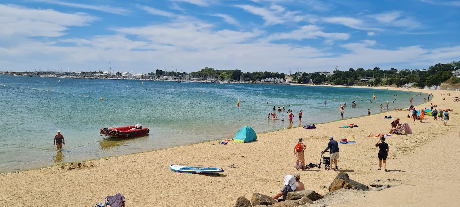 Sandee Plage De Sainte Anne Photo