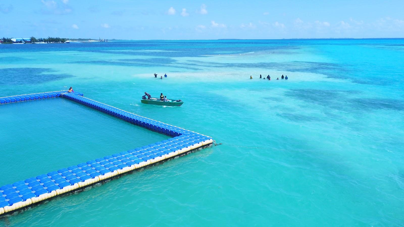 Sandee Maradhoo Swimming Track