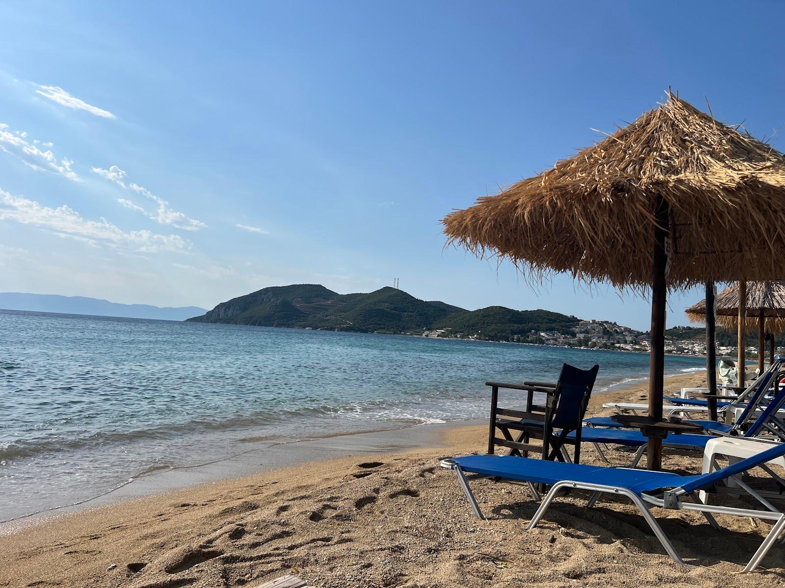 Sandee Nea Iraklitsa Beach