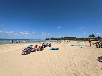 Sandee - Hanalei Beach