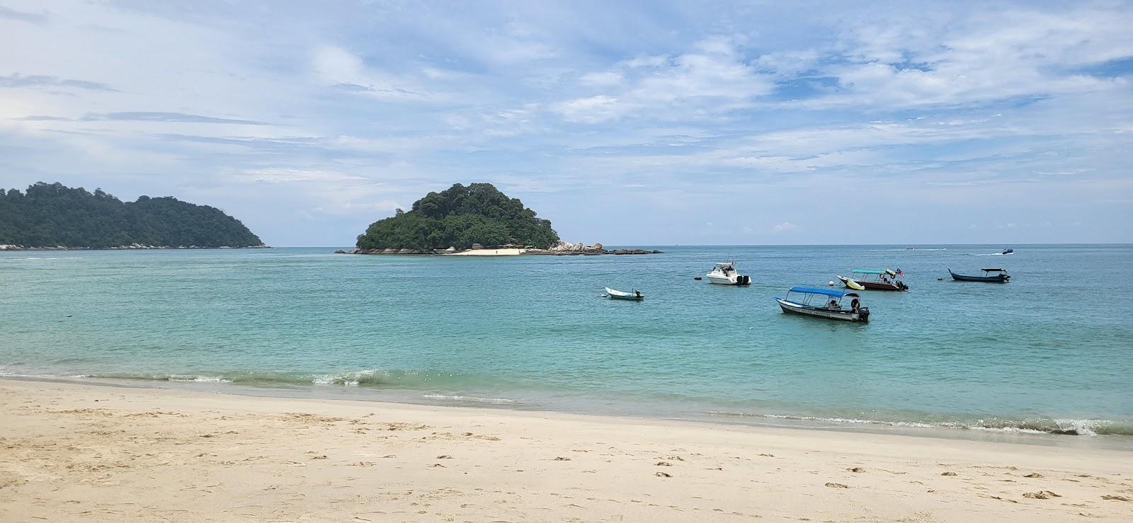 Sandee Pantai Pasir Giam