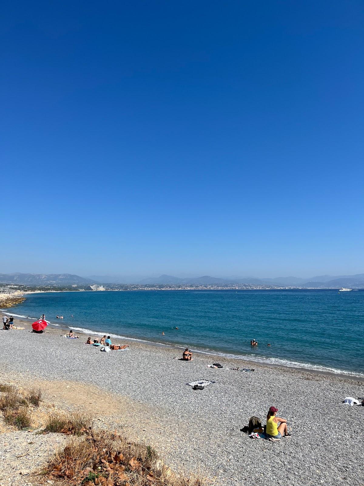 Sandee Plage Du Fort Carre