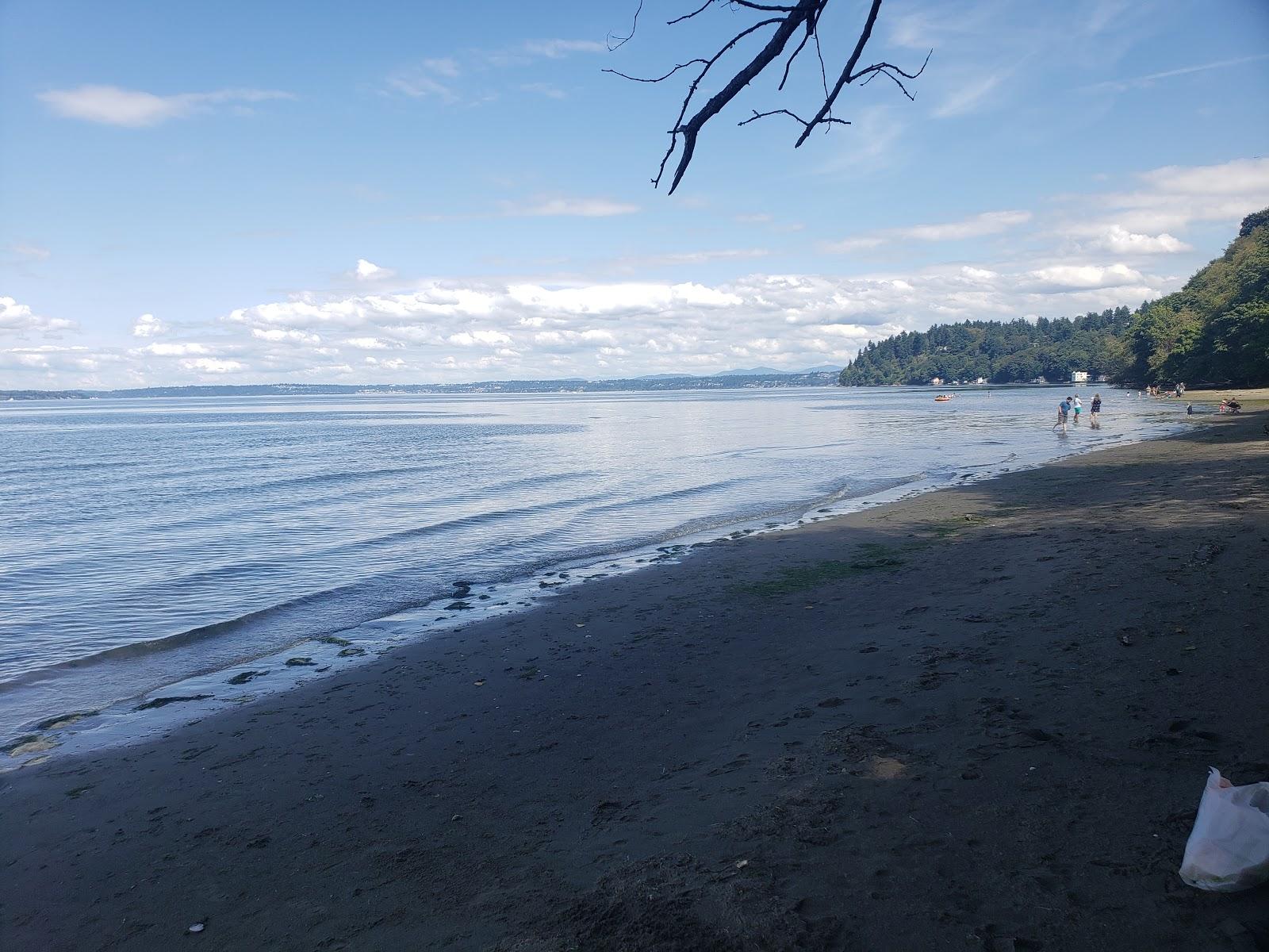 Sandee - Dash Point Beach