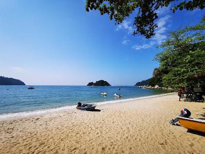 Sandee - Bersatu Nipah Beach