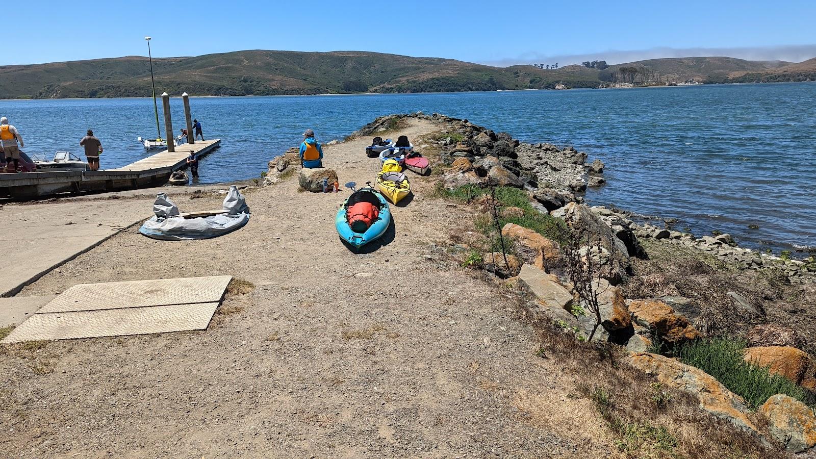 Sandee - Miller Bay Boat Launch