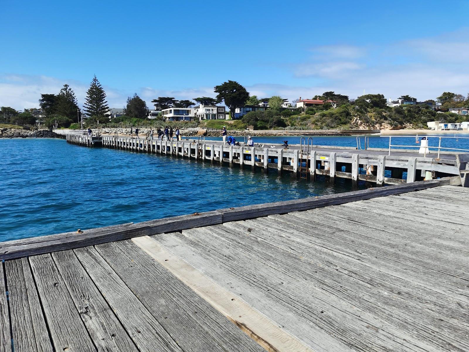 Sandee Point Nepean Jetty