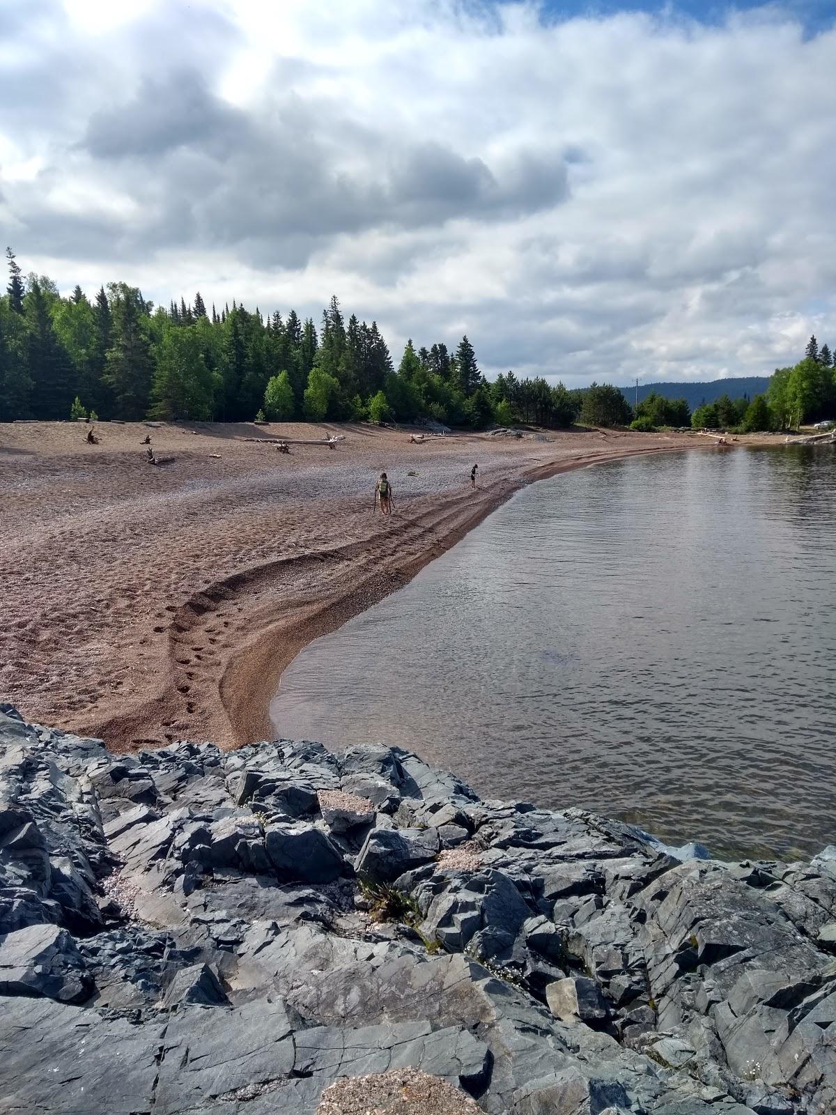 Sandee Government Dock Beach Photo