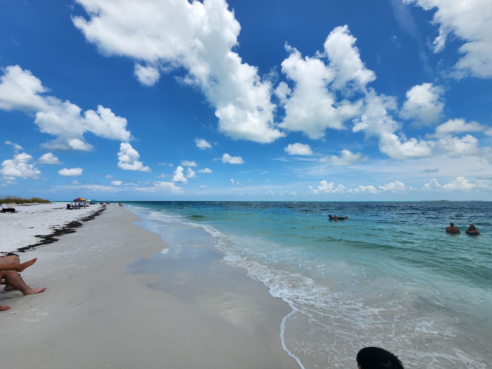 Sandee - Bean Point Beach