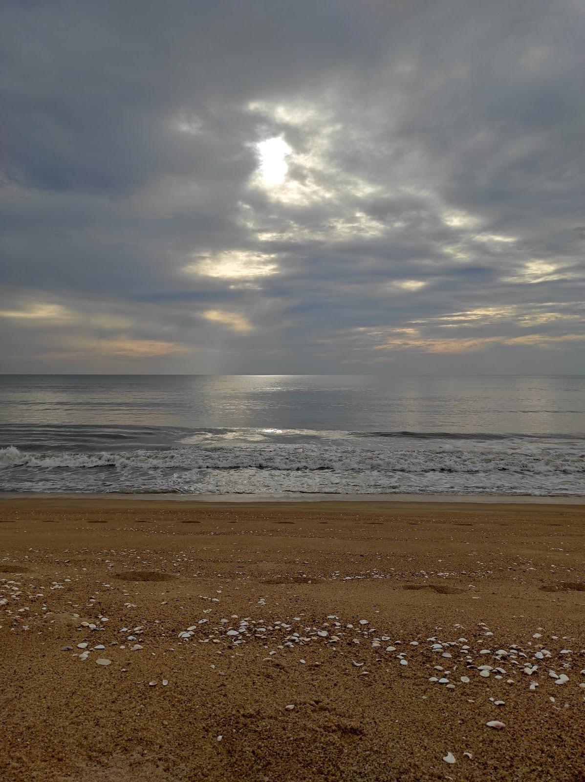 Sandee Kizhur Beach