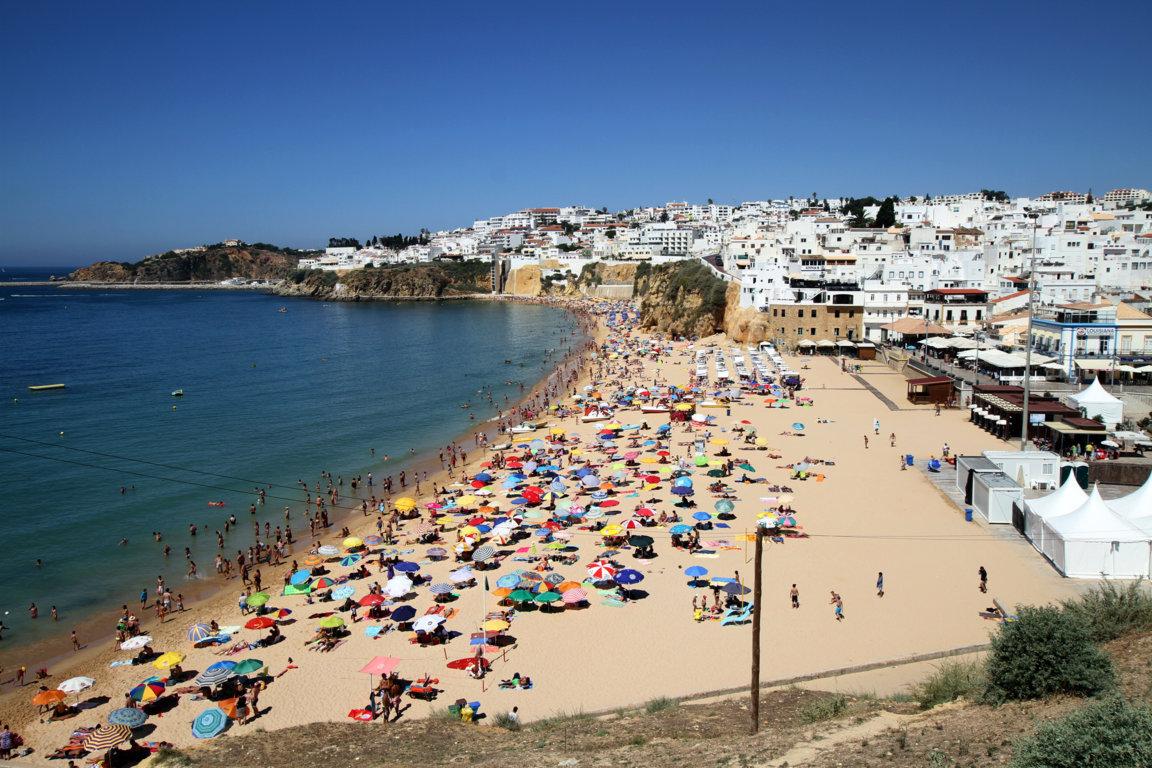 Sandee Praia De Albufeira