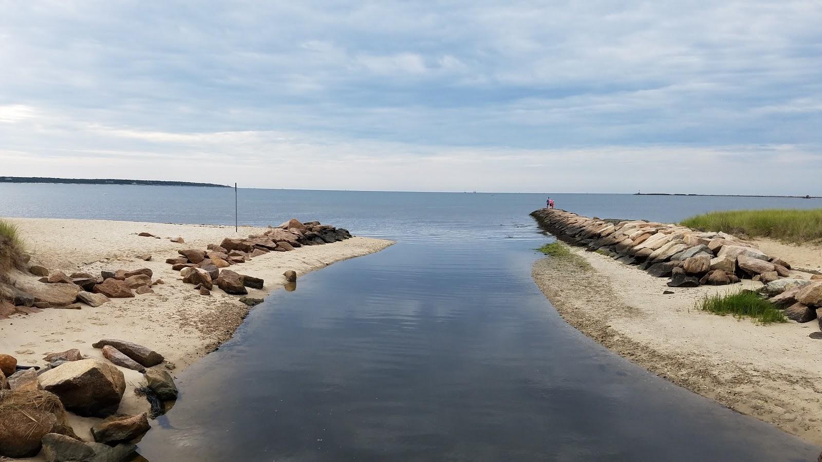 Sandee Ocean Avenue Beach