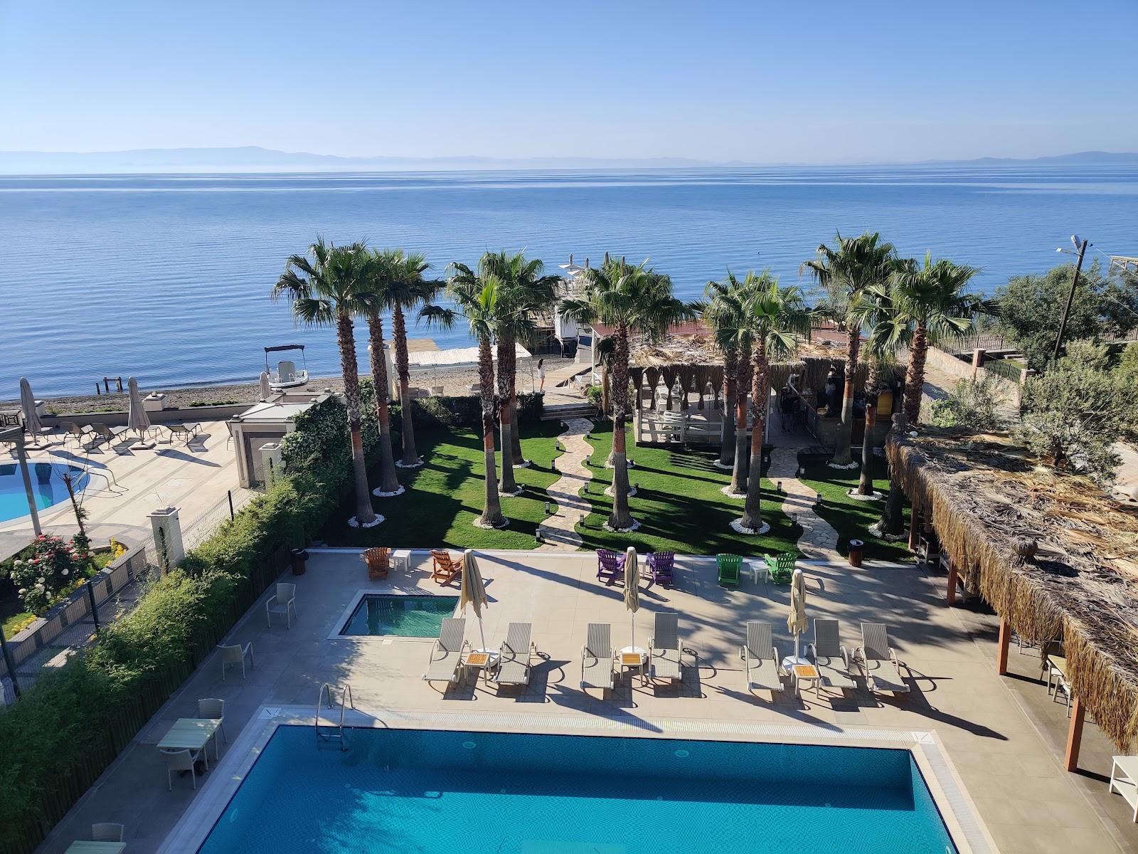 Sandee Eside Otel Beach