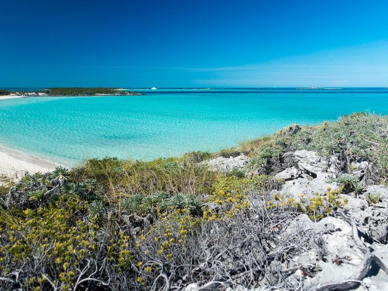 Sandee Long Cay Beach Photo