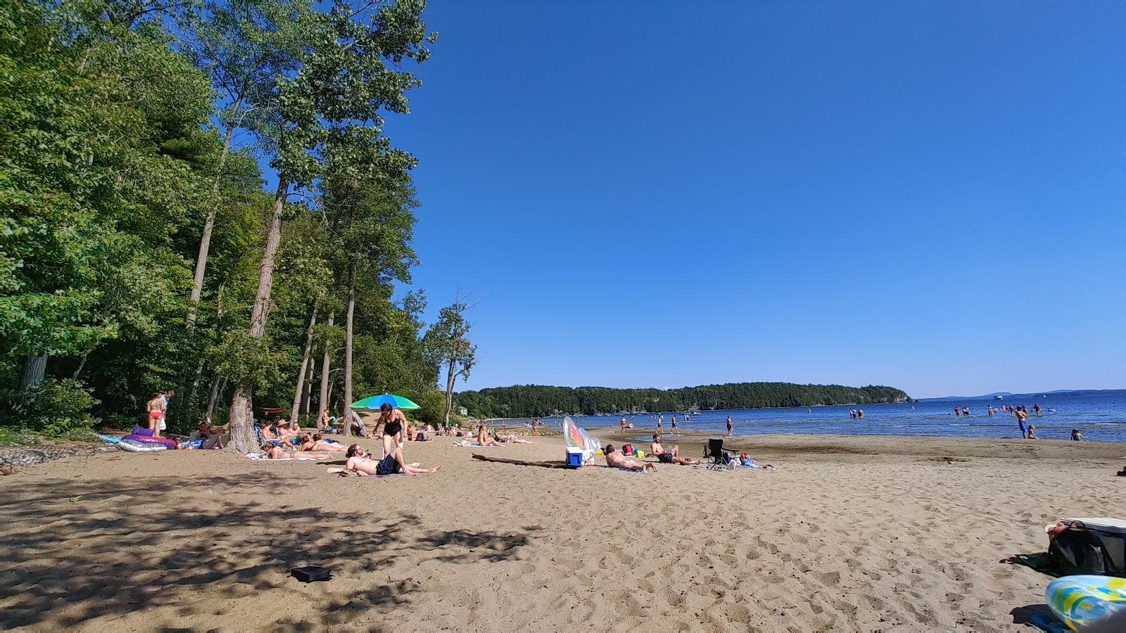 Sandee Leddy Beach