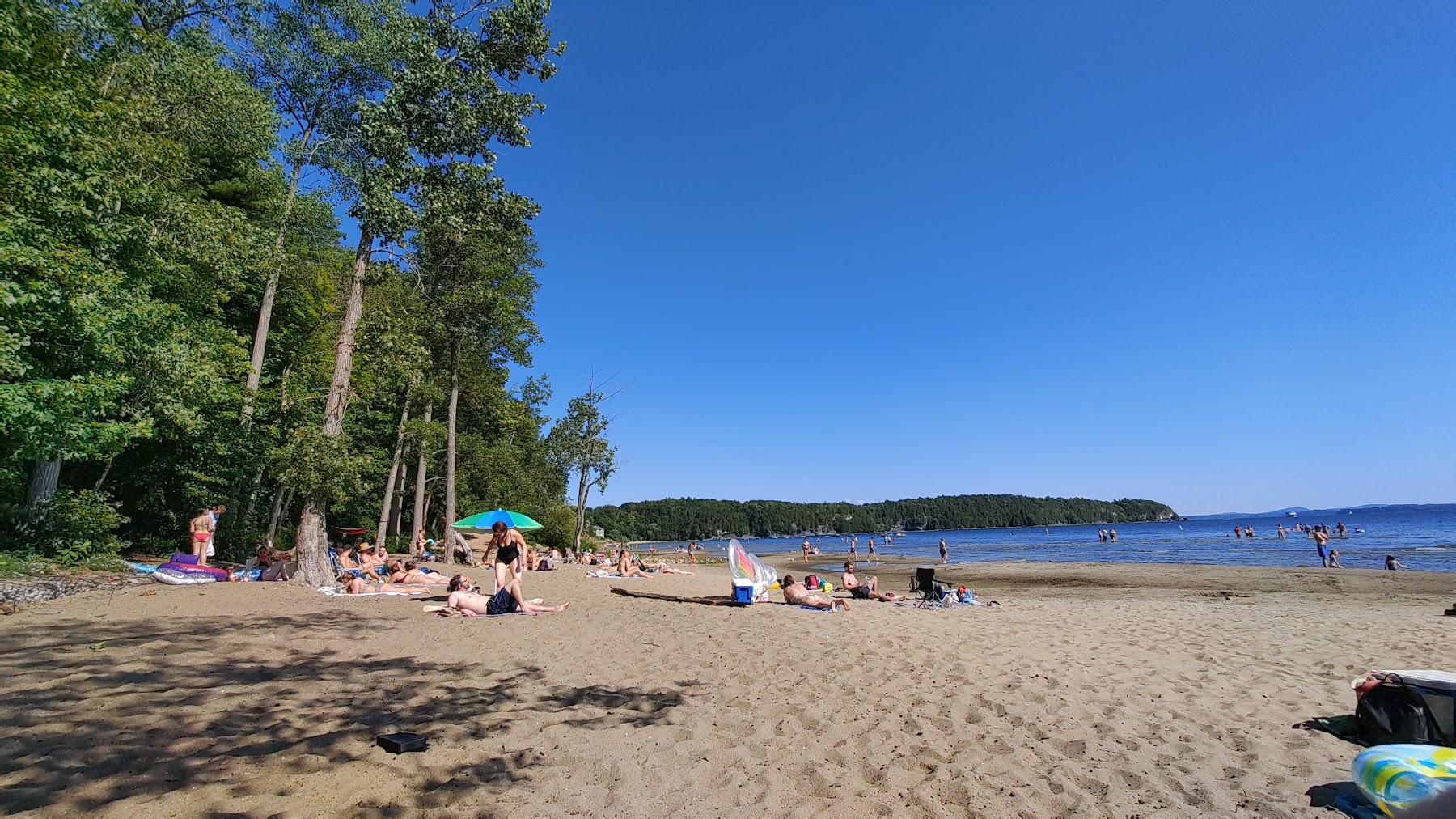 Sandee Leddy Beach