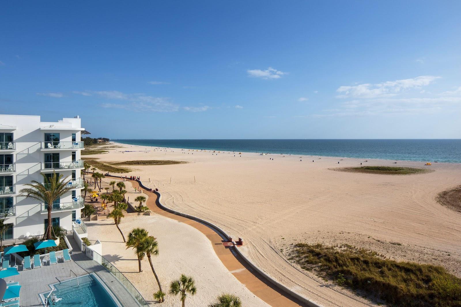 Sandee Treasure Island Beach Resort