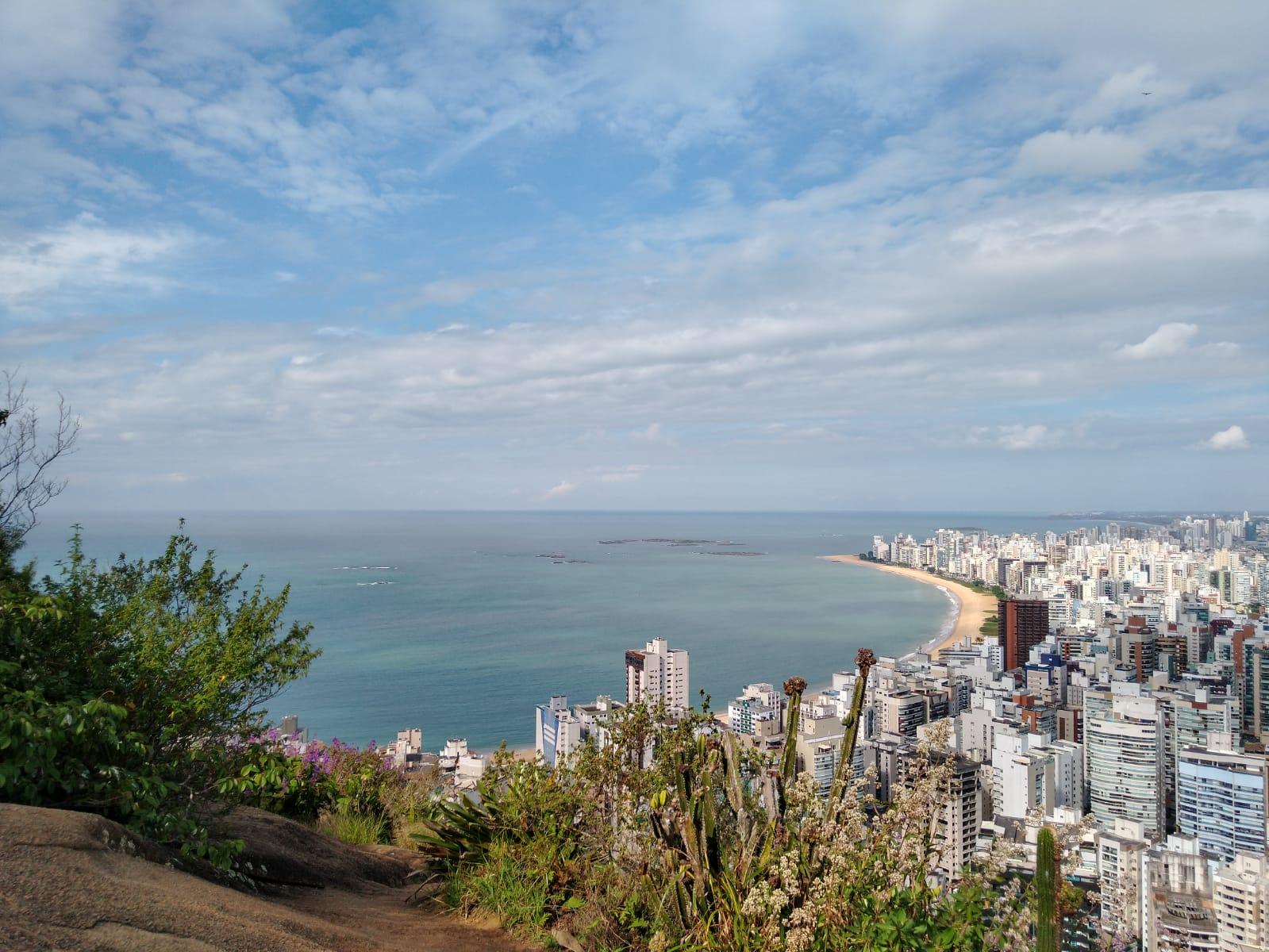 Sandee - Praia Escondida - Morro Do Moreno