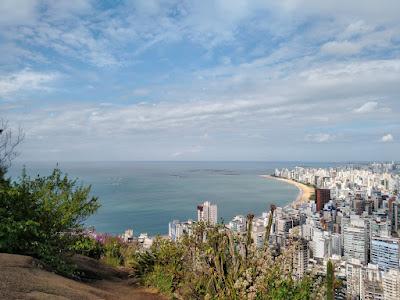 Sandee - Praia Escondida - Morro Do Moreno