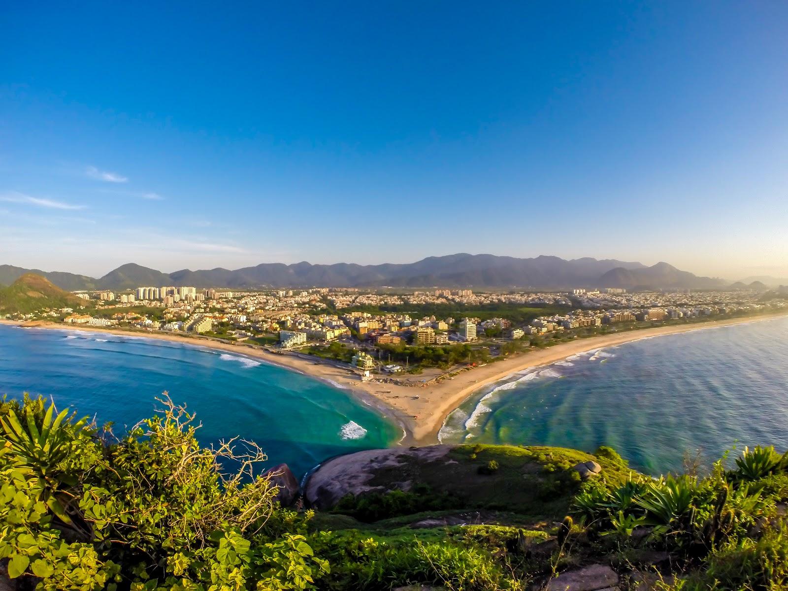 Sandee Praia Dos Bandeirantes