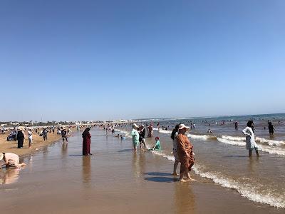 Sandee - Hotel Atlantic Agadir Private Beach