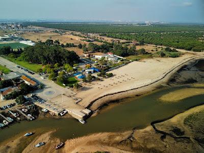 Sandee - Samouco Beach