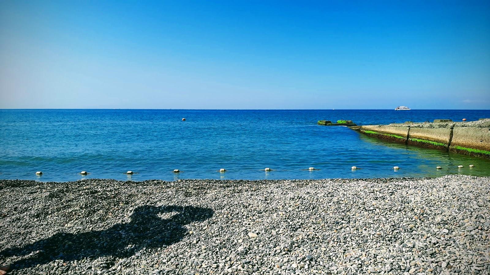 Sandee Coral Beach Photo