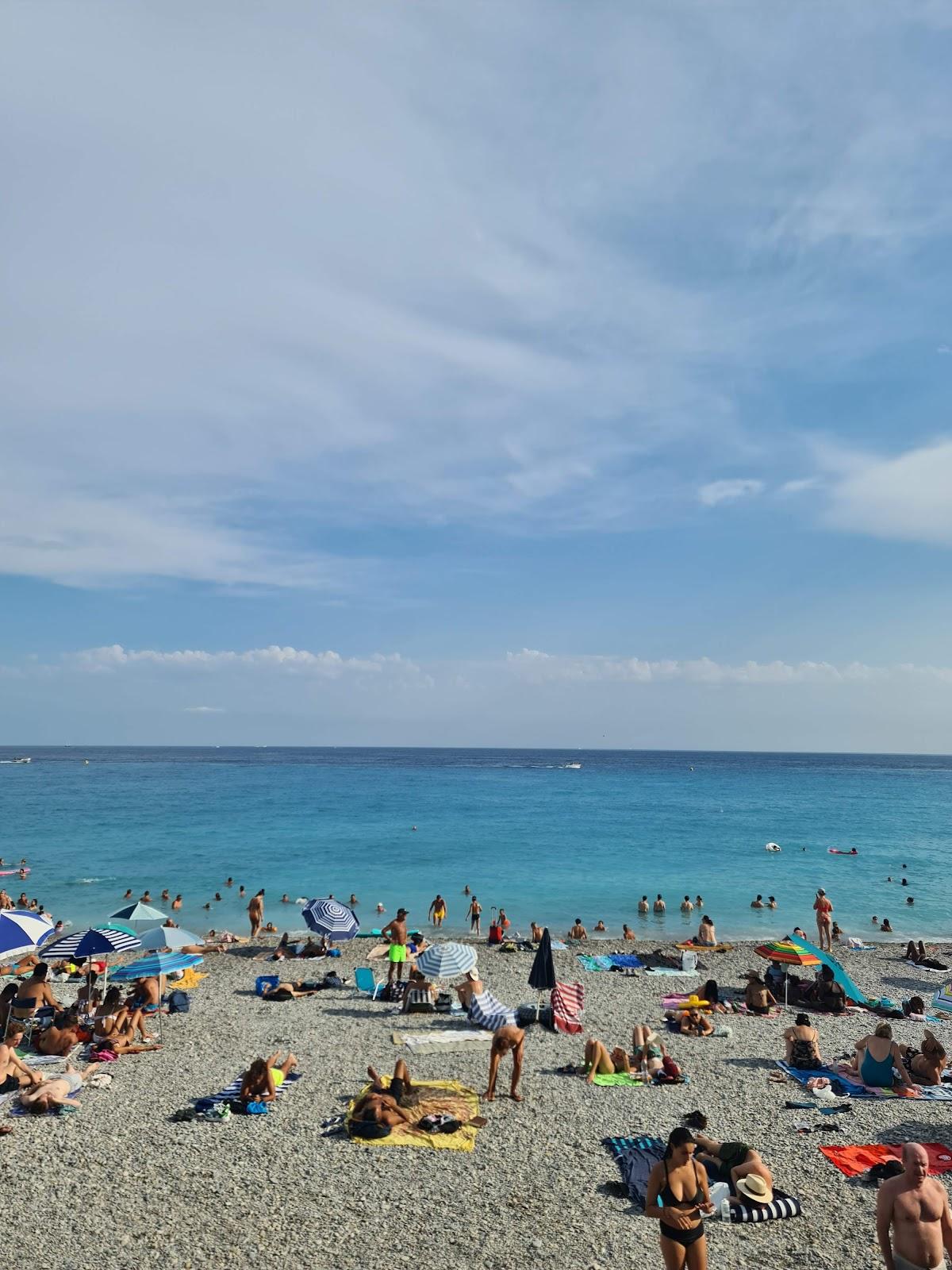Sandee Plage Beau Rivage Beach