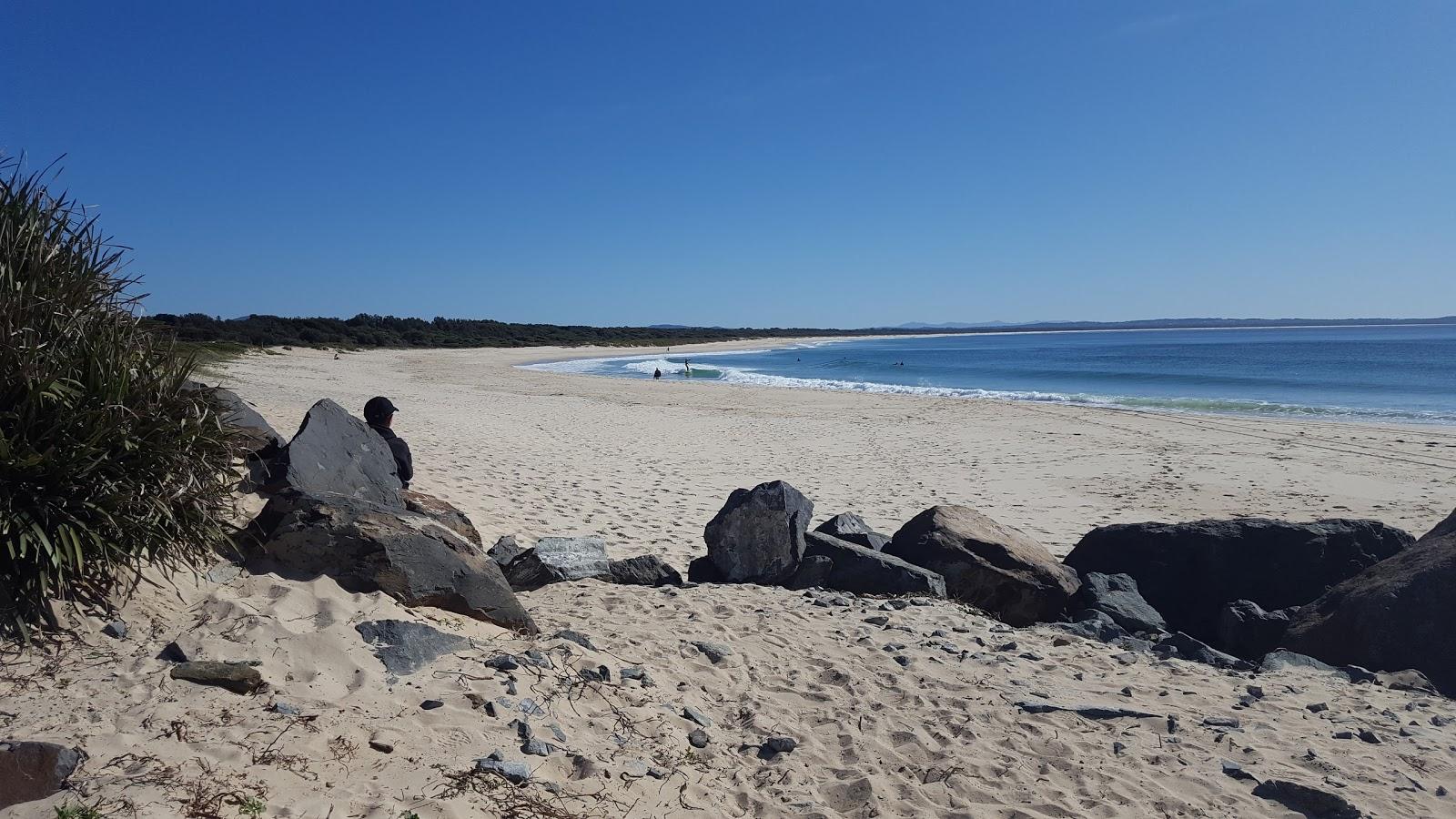 Sandee Nine Mile Beach Photo