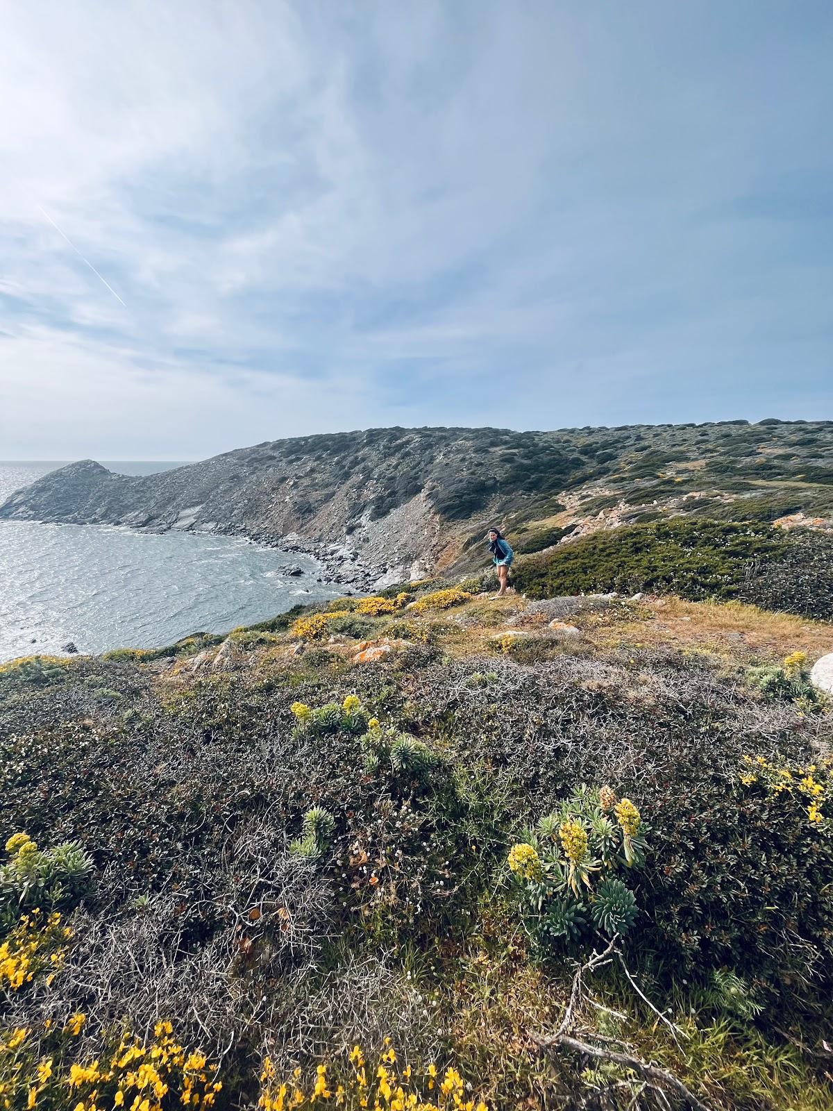 Sandee Spiaggia Di Monte Atena