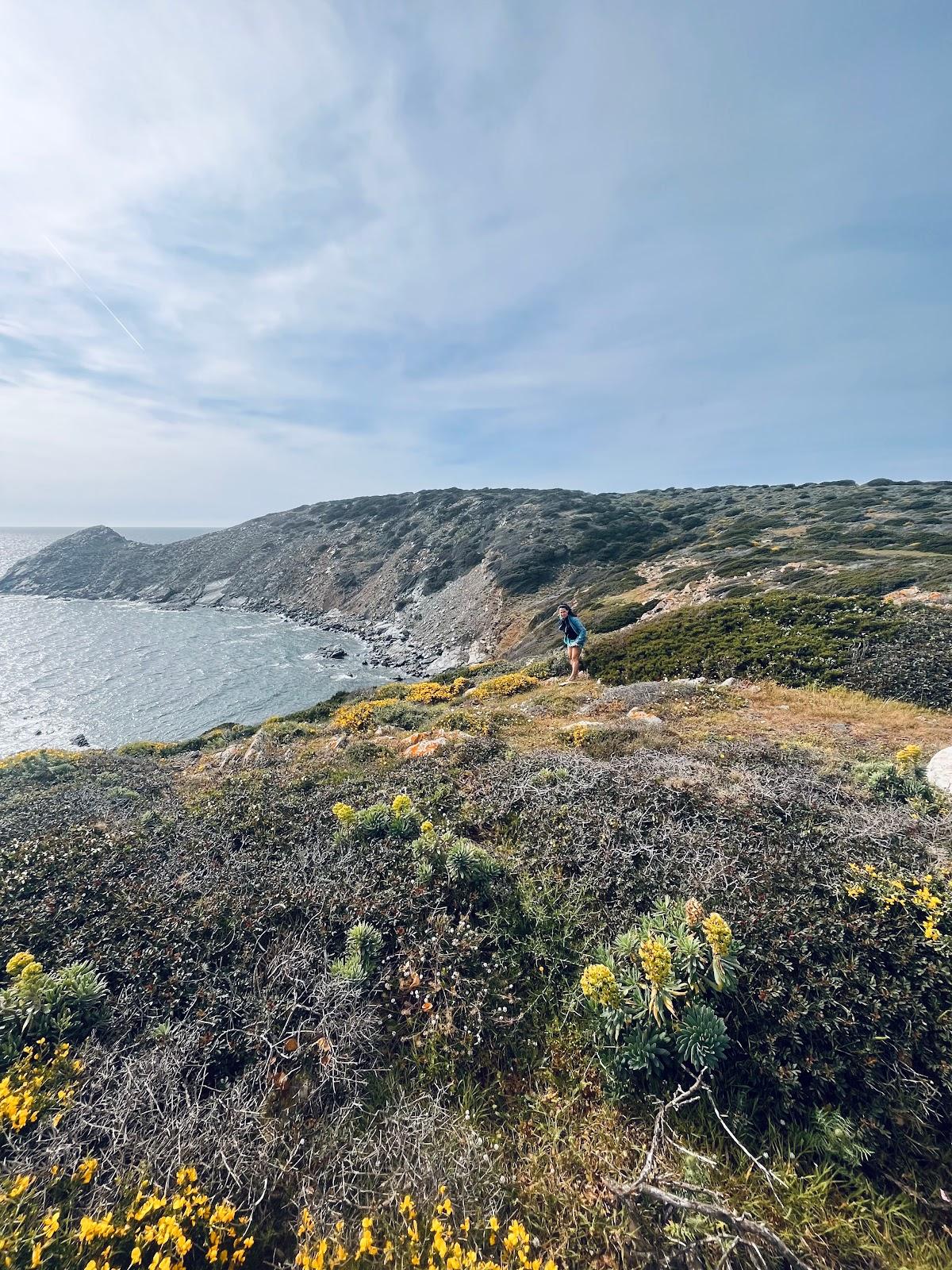 Sandee Spiaggia Di Monte Atena Photo