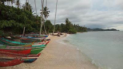 Sandee - Pantai Sawang Biduk Buruak