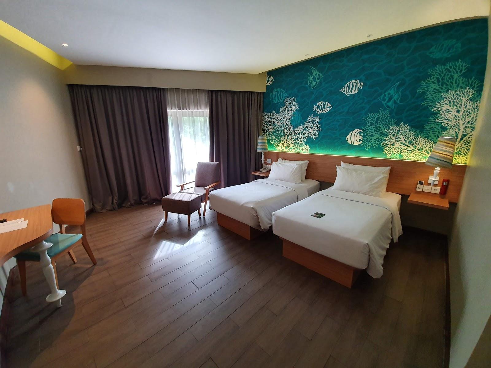Sandee Mercure Manado Tateli Beach Resort