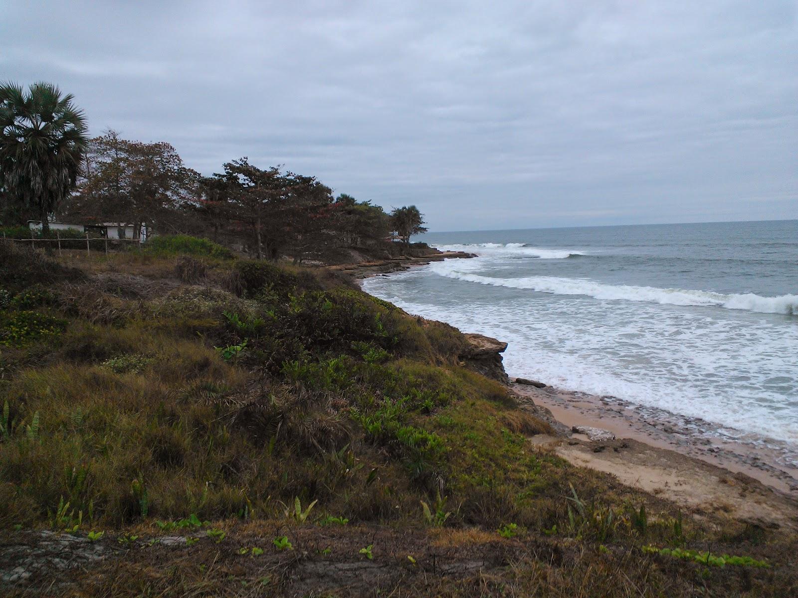 Sandee Plage Djeno Photo