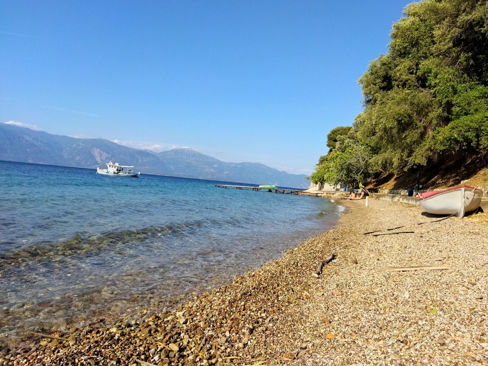 Sandee Lampiriou Beach