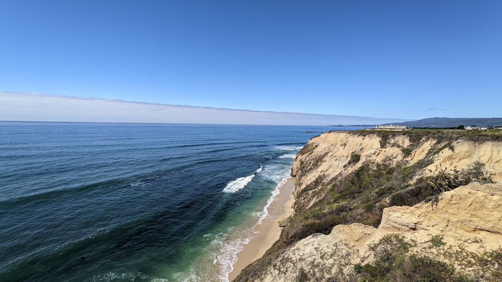 Sandee Three Rocks Beach Photo