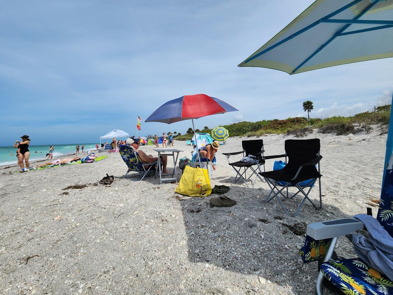 Sandee - Blind Pass Beach