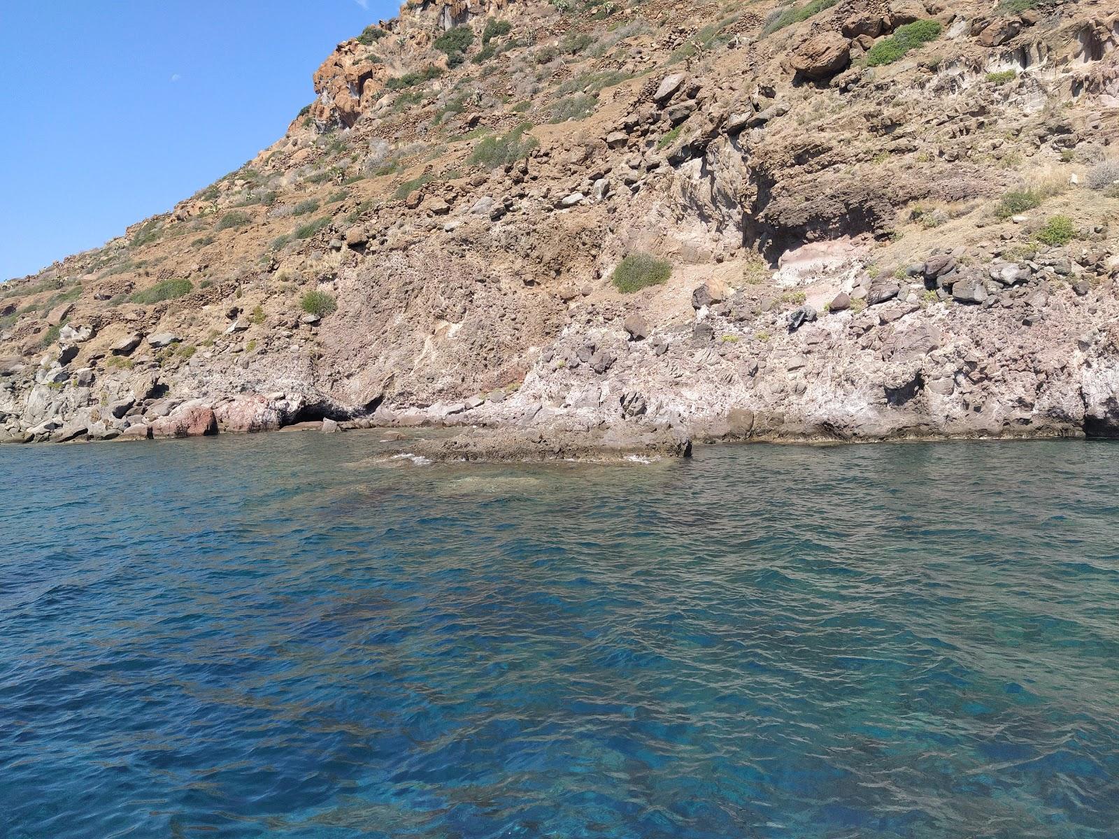 Sandee - Spiaggia Di Capo Graziano