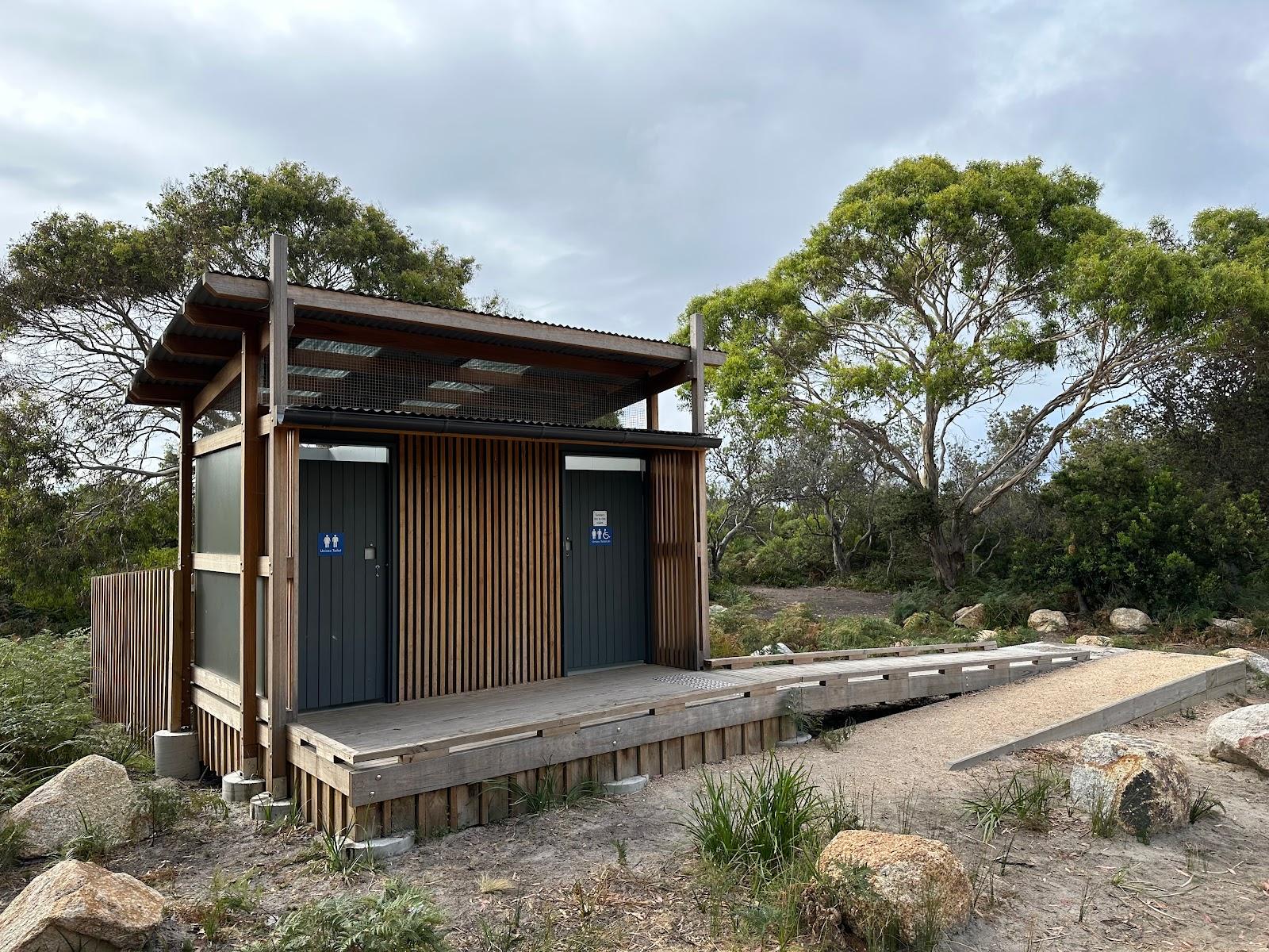 Sandee Dora Point Camping Area