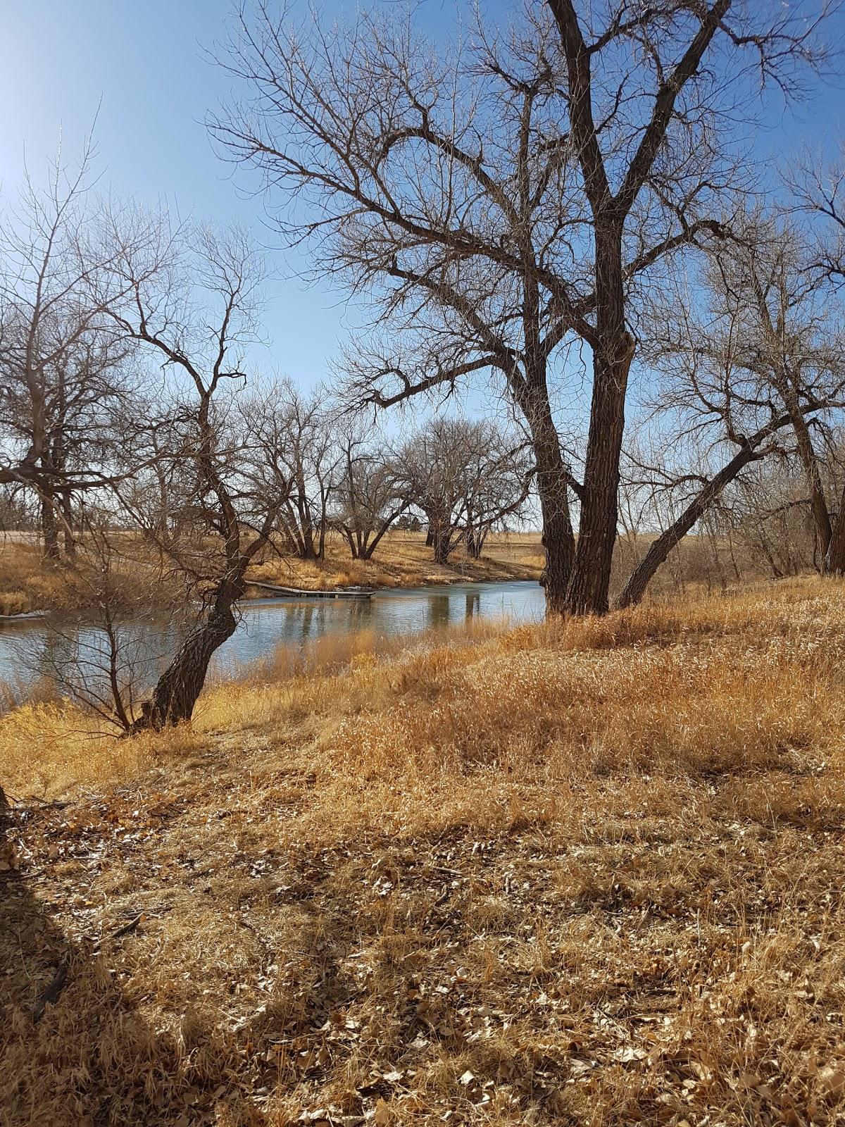 Sandee Oliver Reservoir State Recreation Area Photo